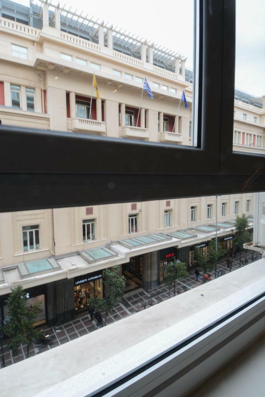 Athens Imperial Suites - Luxury Living Exterior foto