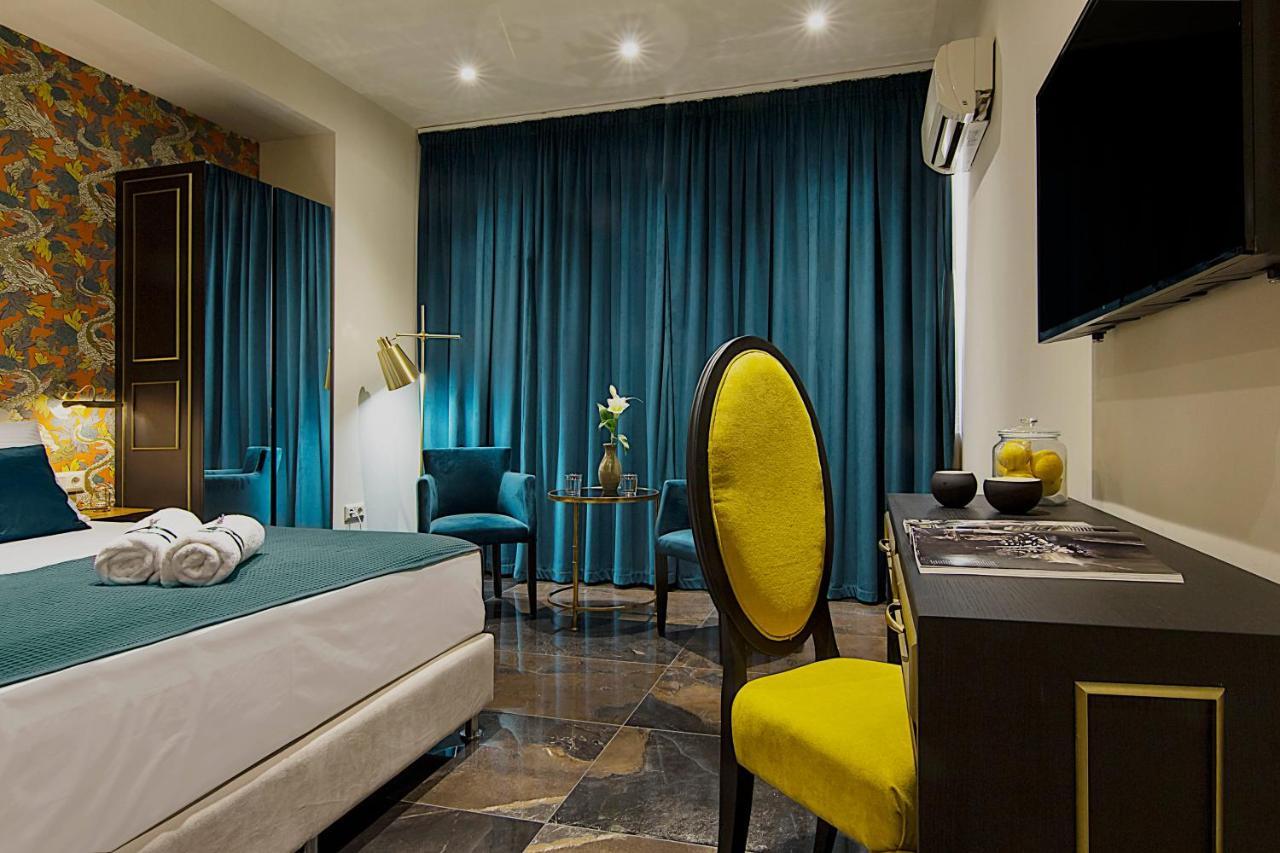 Athens Imperial Suites - Luxury Living Exterior foto