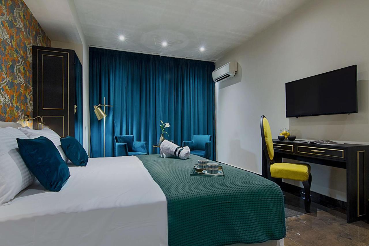 Athens Imperial Suites - Luxury Living Exterior foto