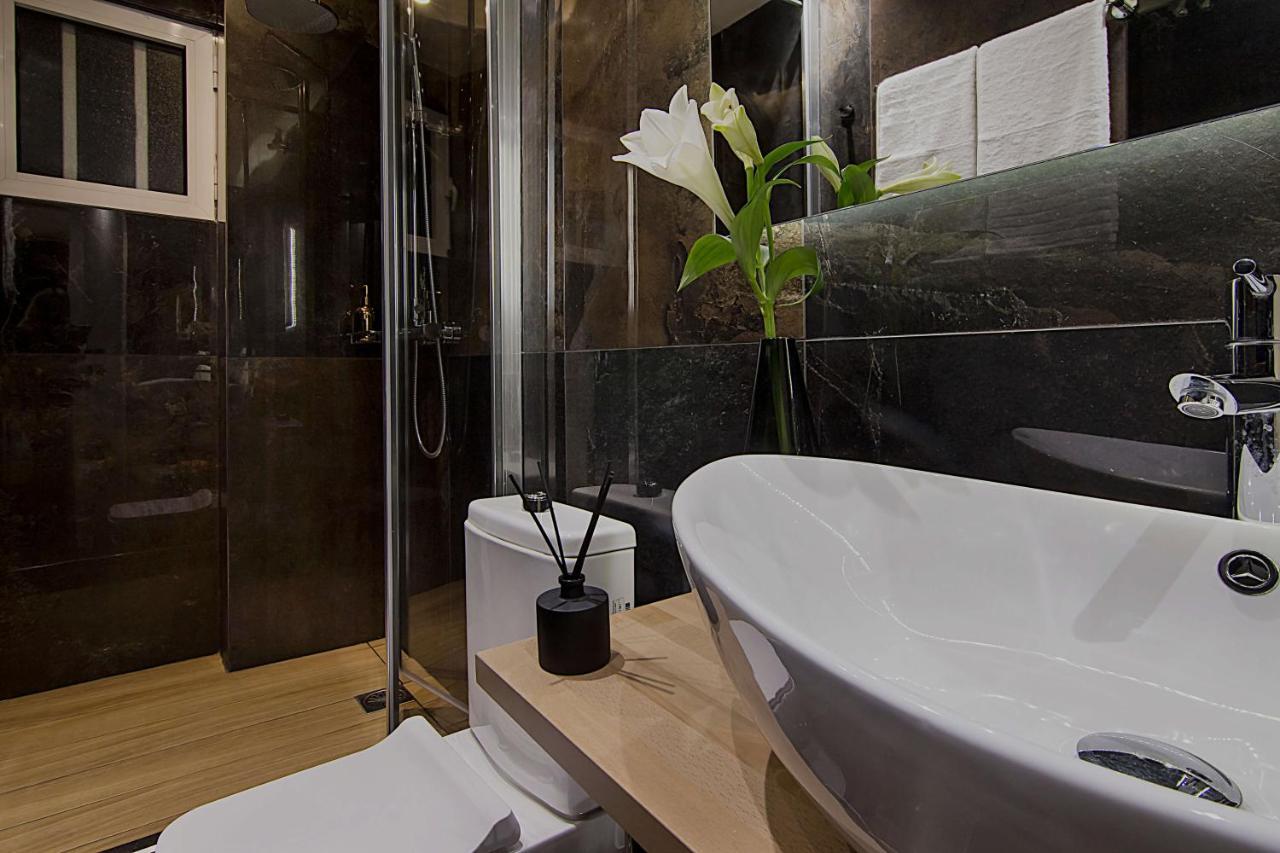 Athens Imperial Suites - Luxury Living Exterior foto