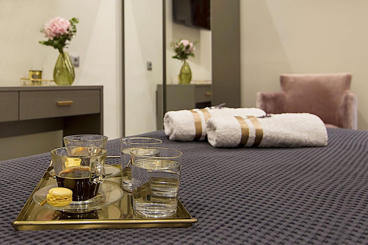 Athens Imperial Suites - Luxury Living Exterior foto