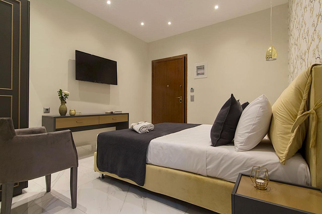 Athens Imperial Suites - Luxury Living Exterior foto