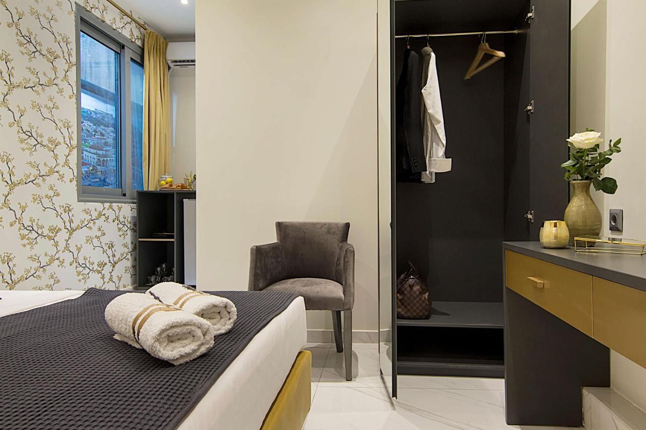 Athens Imperial Suites - Luxury Living Exterior foto