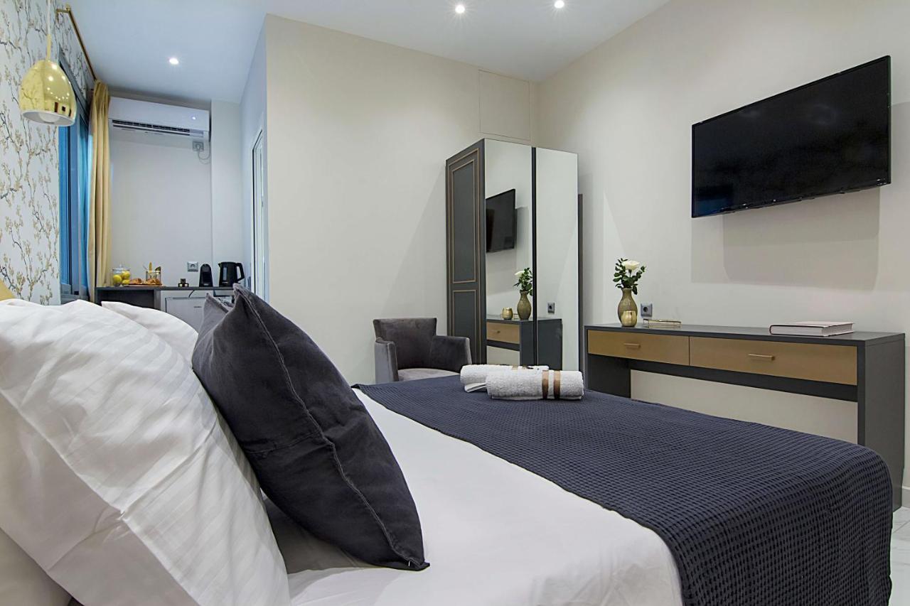 Athens Imperial Suites - Luxury Living Exterior foto