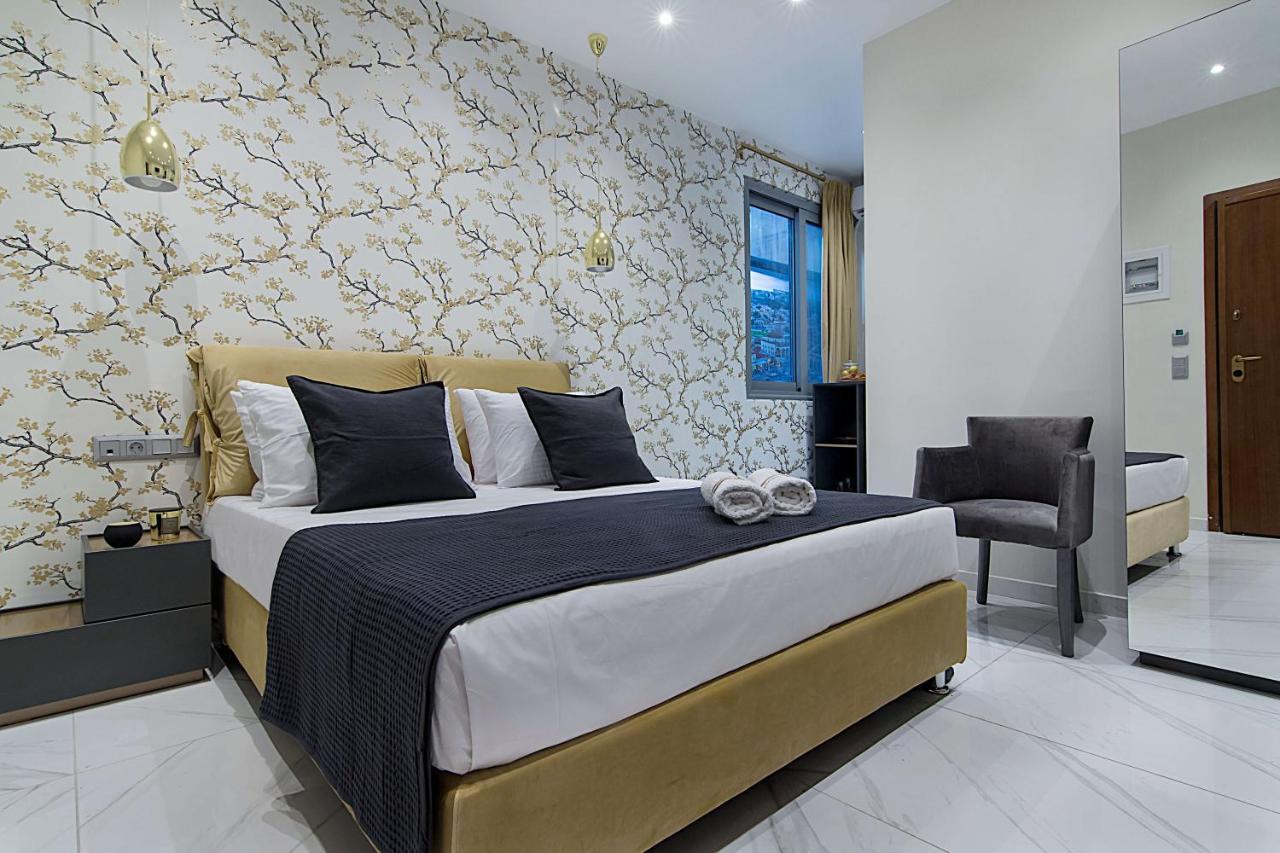 Athens Imperial Suites - Luxury Living Exterior foto