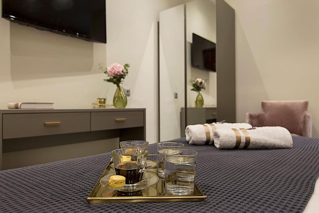 Athens Imperial Suites - Luxury Living Exterior foto