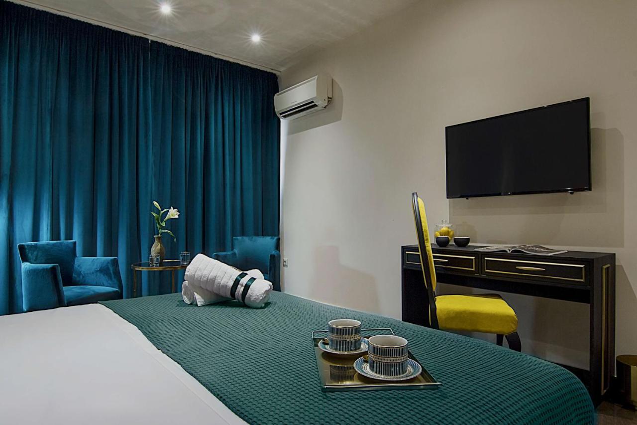 Athens Imperial Suites - Luxury Living Exterior foto
