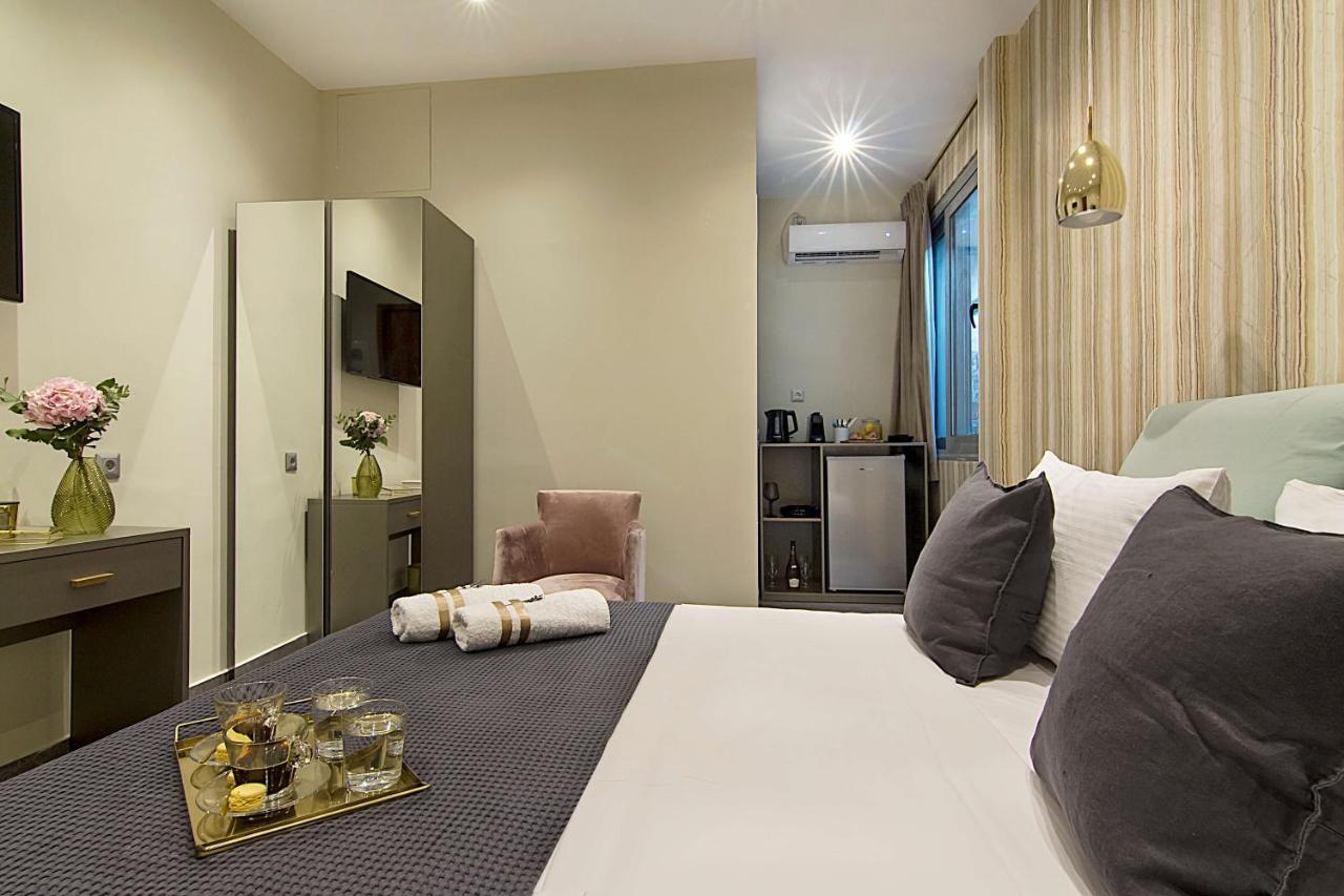 Athens Imperial Suites - Luxury Living Exterior foto