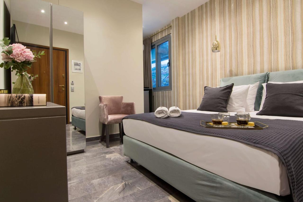 Athens Imperial Suites - Luxury Living Exterior foto