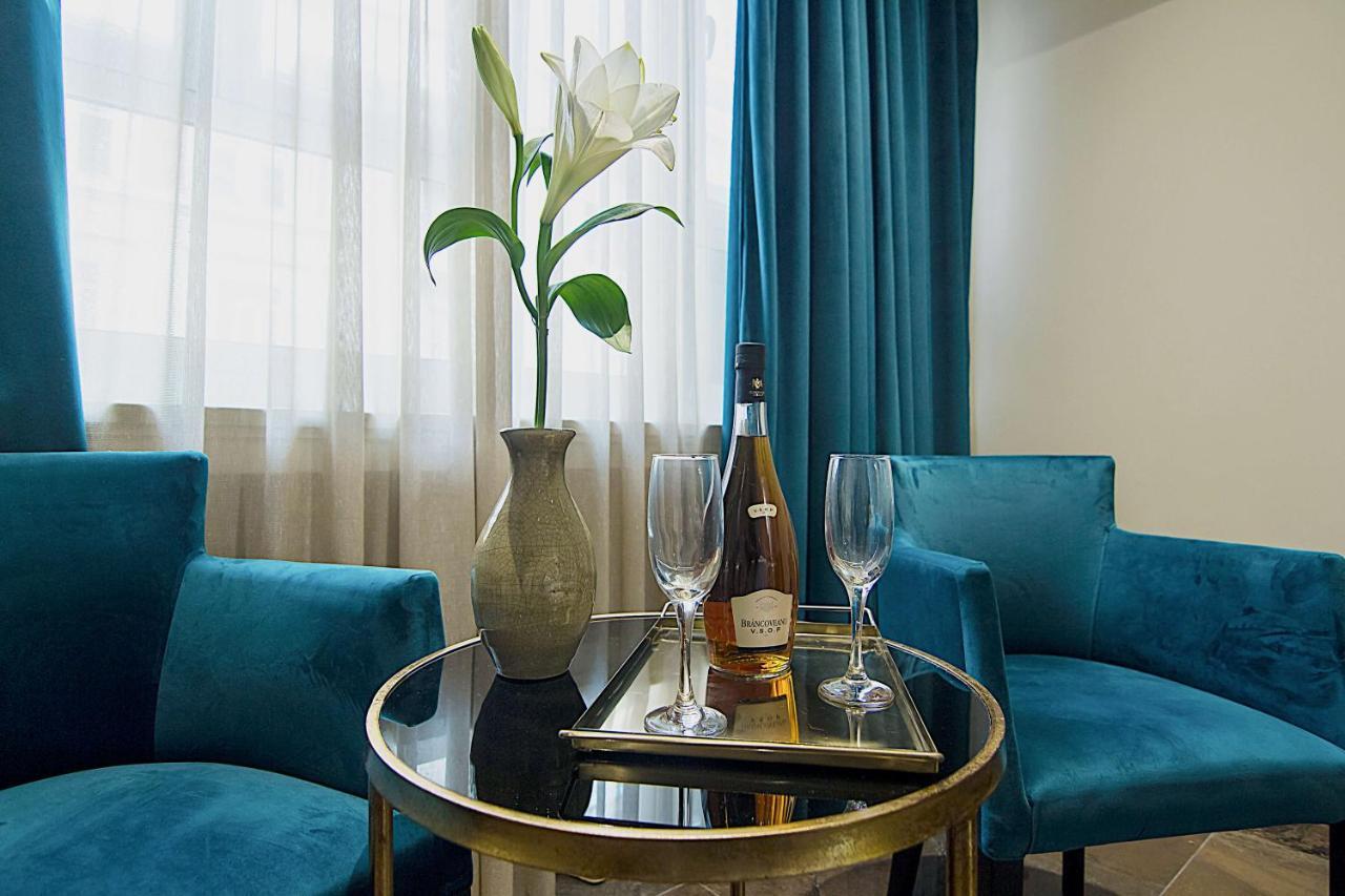 Athens Imperial Suites - Luxury Living Exterior foto
