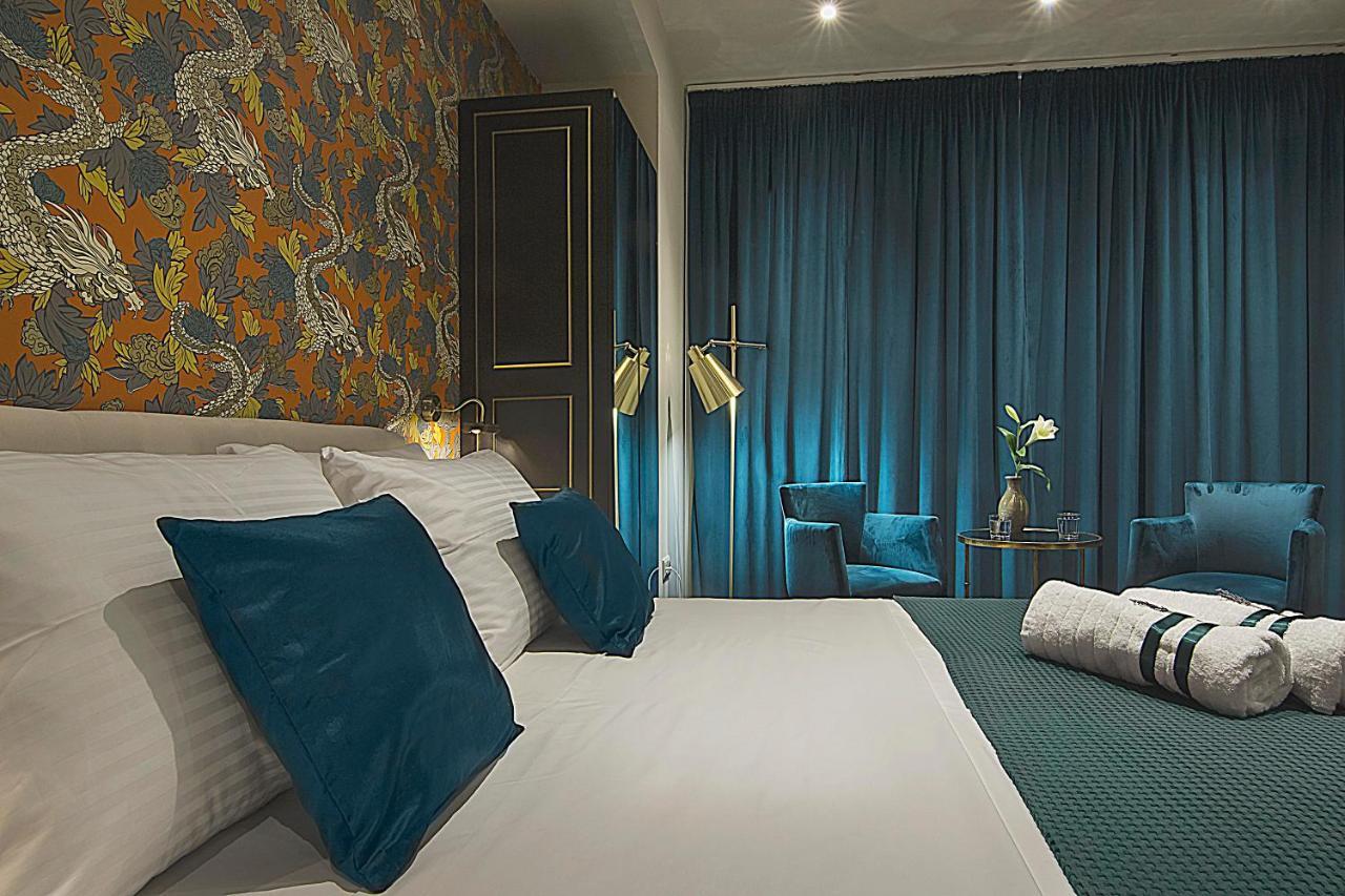 Athens Imperial Suites - Luxury Living Exterior foto