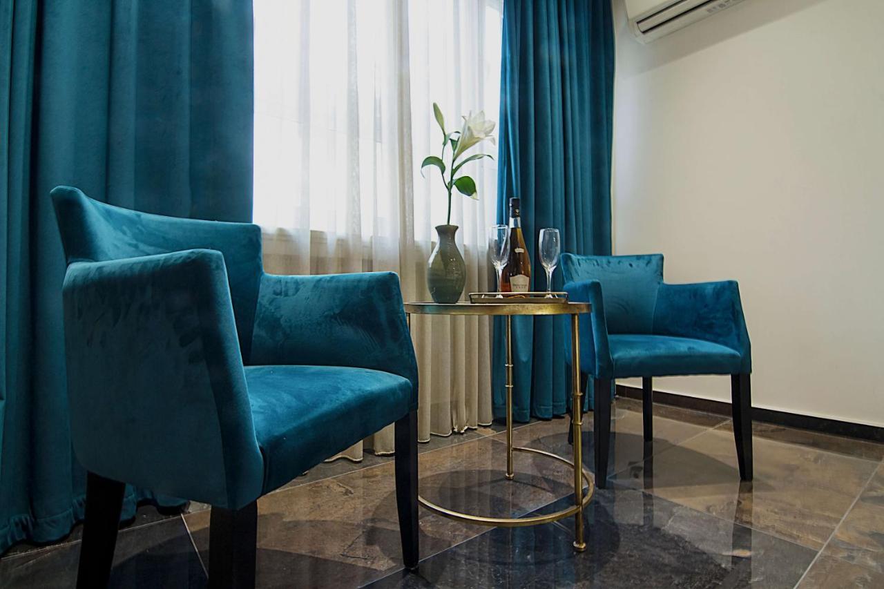 Athens Imperial Suites - Luxury Living Exterior foto
