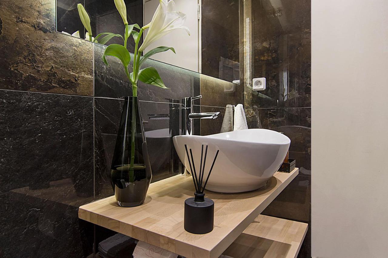 Athens Imperial Suites - Luxury Living Exterior foto