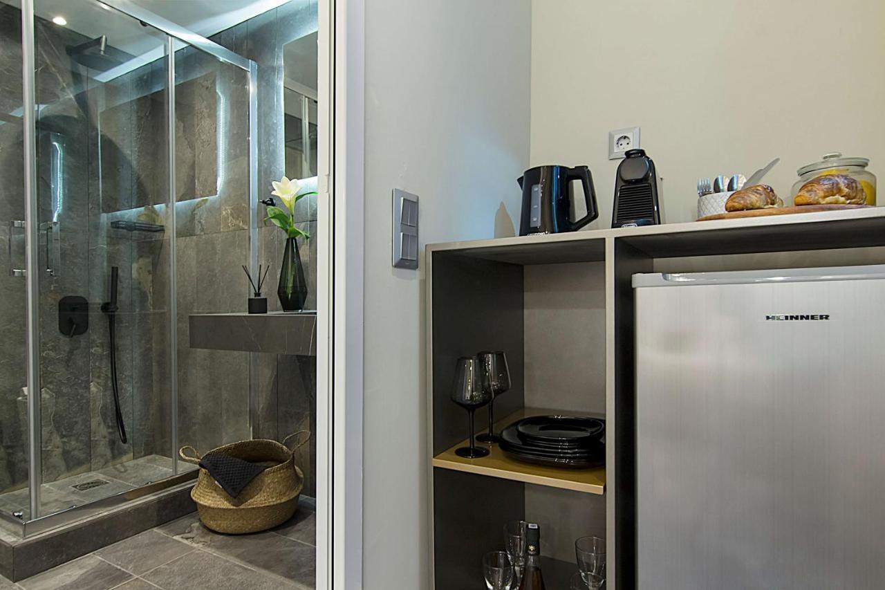 Athens Imperial Suites - Luxury Living Exterior foto