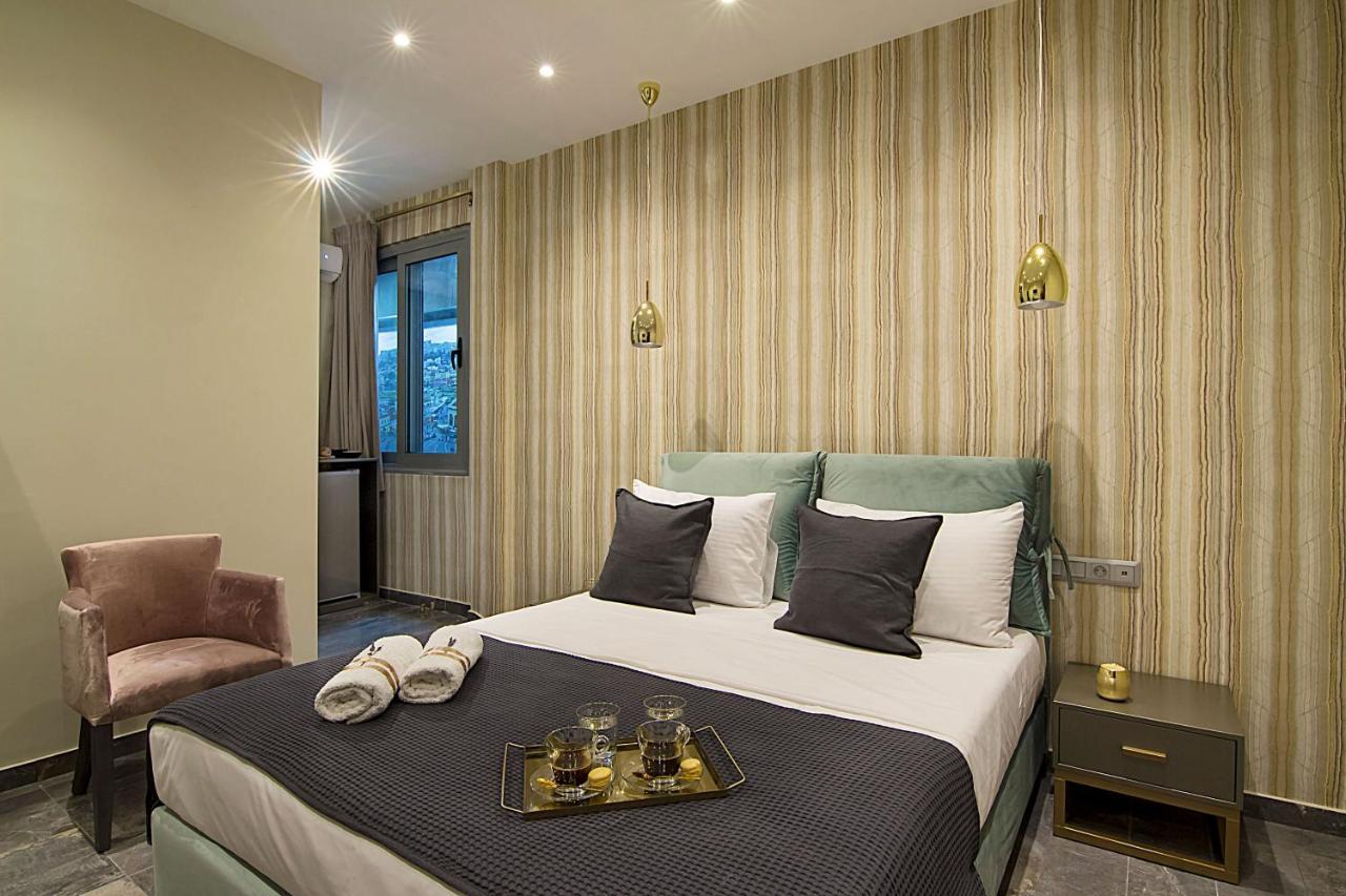 Athens Imperial Suites - Luxury Living Exterior foto
