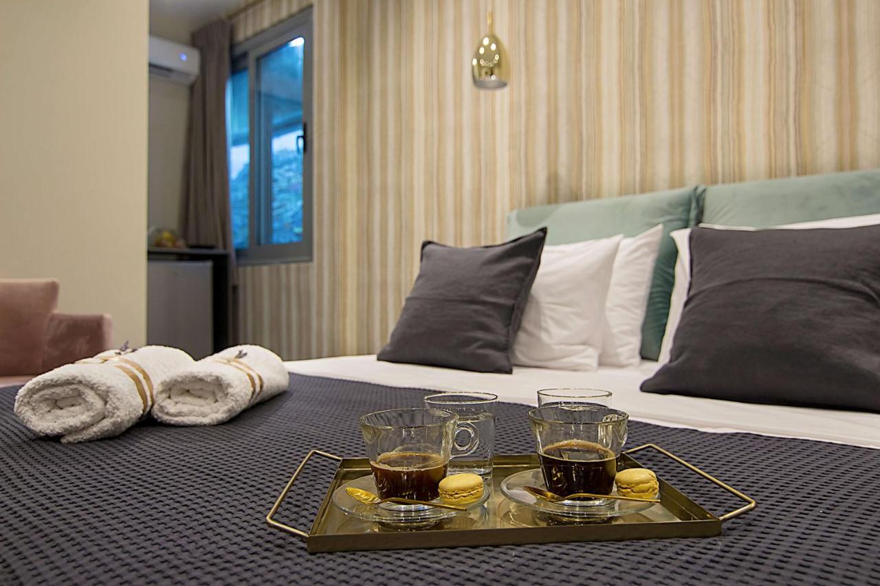 Athens Imperial Suites - Luxury Living Exterior foto