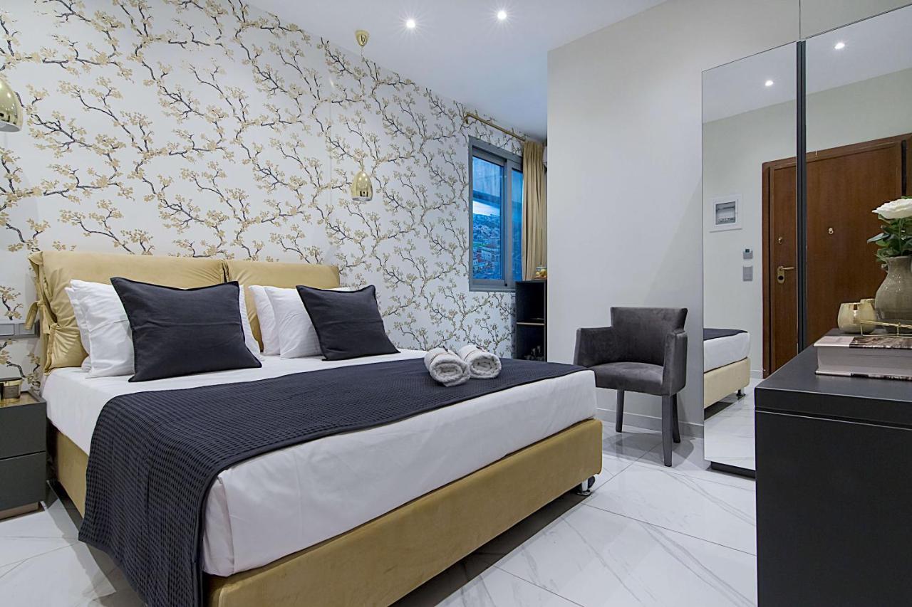 Athens Imperial Suites - Luxury Living Exterior foto